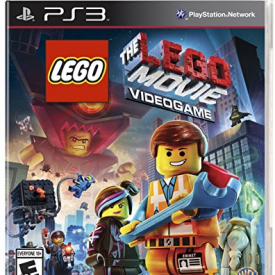 The LEGO Movie Videogame – PlayStation 3
