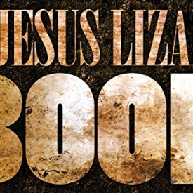 The Jesus Lizard Book