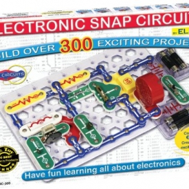 Snap Circuits SC-300 Electronics Discovery Kit