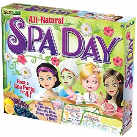 SmartLab Toys All-Natural Spa Day