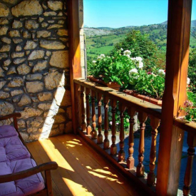 Hotel Rural El Rexacu