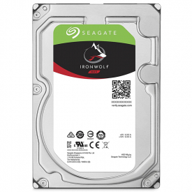 Seagate 6TB HDD IronWolf Internal Hard Drive SATA III 3.5 – 180MB/s