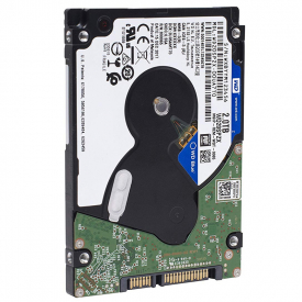 WD 2TB HDD Desktop Internal SATA III 2.5″ Hard Drive –  6.0 Gbps