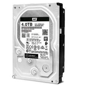 WD 4TB HDD Desktop Internal Hard Drive SATA III 3.5″ 256MB Cache – 6Gb/s