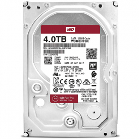 WD 4TB HDD Desktop Pro Internal Hard Drive SATA III 3.5″ 256MB Cache – 6Gb/s