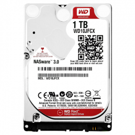 WD 1TB HDD Desktop Internal Hard Drive SATA 2.5″ RED –  6.0 Gbps