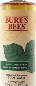 Fabulously Fresh Peppermint & Rosemary Body Wash