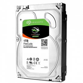 Seagate 1TB HDD FireCuda 3.5″ Internal Hybrid Drive SATA III – 6.0 Gbps