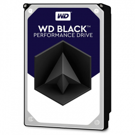 WD 6TB HDD SATA 3.5″ Internal Hard Drive – 6.0 Gbps – Black