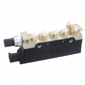 Air Pump Suspension Compressor Valve Block for Mercedes S Class W220