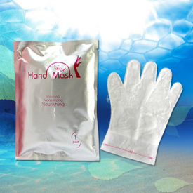 1 Pair Hand Mask Moisturizing Whitening