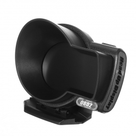 Car HUD Mini Head Up Display Digital Dash Boost EGT Scan Tool Multi OBD 2 Gauges