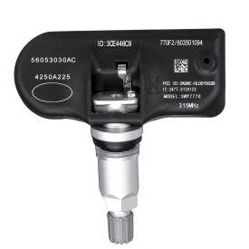 Vehicle Tire Pressure Monitoring Sensor TPMS For Mitsubishi Lancer Outlander 56053030AC