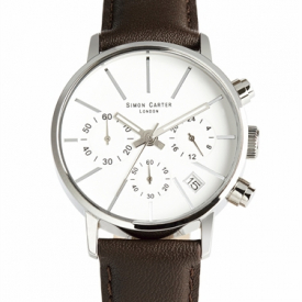 Chronograph White Watch