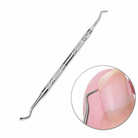 Stainless Steel Ingrown Toenail Paronychia Cleaner