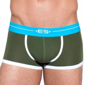 ES Collection 7 Days Boxer – Khaki XXL