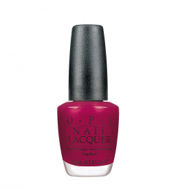opi nail lacquer – bogota blackberry 15ml