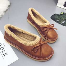 Mother Footwear Flat Loafers