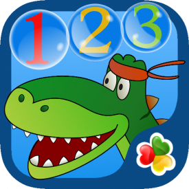 My Dino Companion for Kids: A Complete Preschool, Pre-K and kindergarten learning program by Tiltan Games – School Edition
