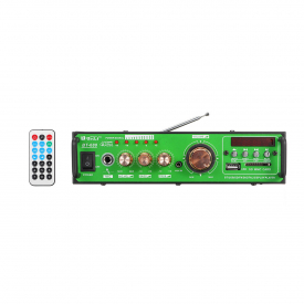 500W Home Car Audio Digital bluetooth Stereo Amplifier BT/USB/SD/FM/Mic + Remote