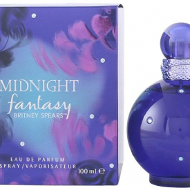 Britney Spears MIDNIGHT FANTASY edp vaporizador 100 ml
