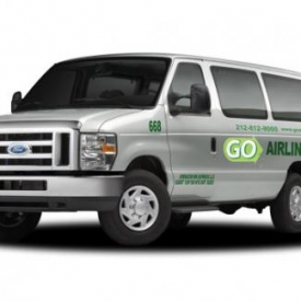 Go Airlink NYC – JFK to Manhattan