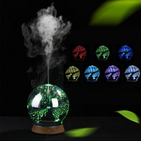 Aroma Diffuser Ultrasonic Humidifier