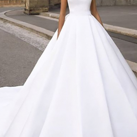 Princess Ball Gown Wedding Dresses 2020