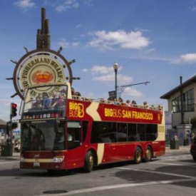 Big Bus San Francisco – Classic Ticket