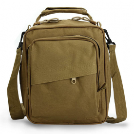 3D Outdoor Tactical Backpack Travel Hiking Sports Messenger Shoulder Bag