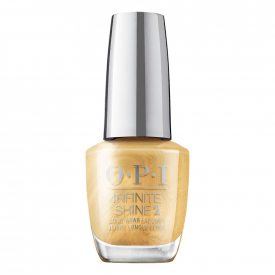 OPI Shine Bright Christmas Collection Infinite Shine This Gold Sleighs Me 15ml