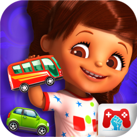 Baby Emily Learning Vehicle