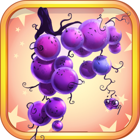Grape Mania – Match 3 Game