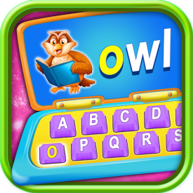 Kids Computer – Alphabet, Number, Animals Computer Learning Game