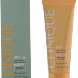 Clinique SUN face cream SPF40 50 ml