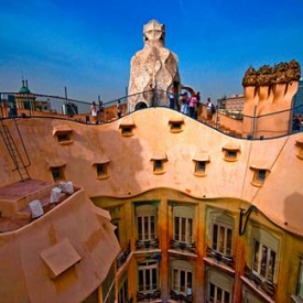 La Pedrera – Night Ticket: The Origins