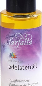 Farfalla Gemstone Oil “Fountain of Youth”