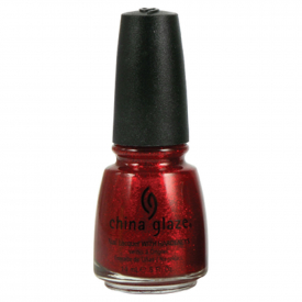 China Glaze Nail Lacquer – Ruby Pumps 14ml