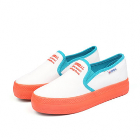 M.GENERAL Soft Candy Color Loafers
