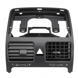 Central Air Outlet Vent Grill For VW JETTA MK5 GOLF MK5 RABBIT