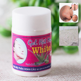 Aloe Vera Gel Blackhead Remover Acene Deep Cleansing Nose Mask Pore Cleaning