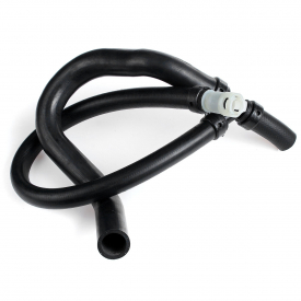 Car Engine Lower Heater Outlet Fuel Hose For Cadillac Chevrolet GMC