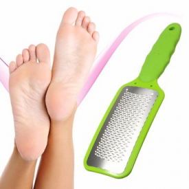 Foot File Rasp Pedicure Callus Rough Dead Hard Skin Remover Metal Gauze