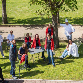 ibis Maisons Laffitte