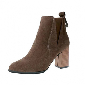 Work Office Winter Boots