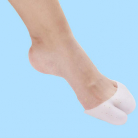 Silicone Toe Protection Insoles