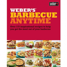 Weber’s Barbecue Anytime Book