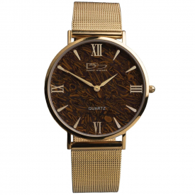 Ltd Edition Distinction Watch – Jinhe/Mesh