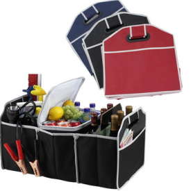 Foldable Collapsible Car Boot Storage Box