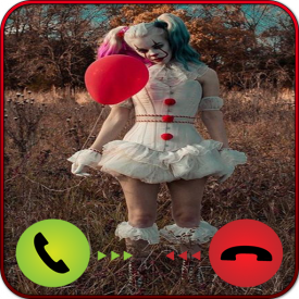 Call From Scary Clown 2018